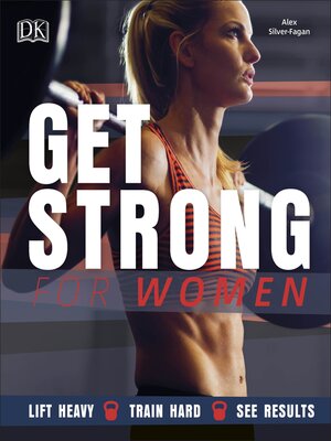 cover image of Get Strong for Women